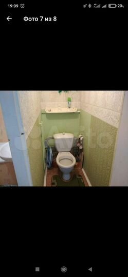 Комната 15 м² в 3-к., 9/9 эт.