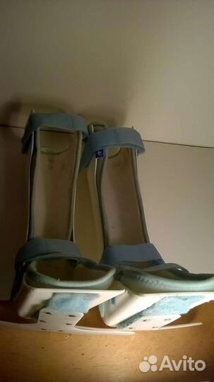 Шина для нижней конечности (деротационный ортез)