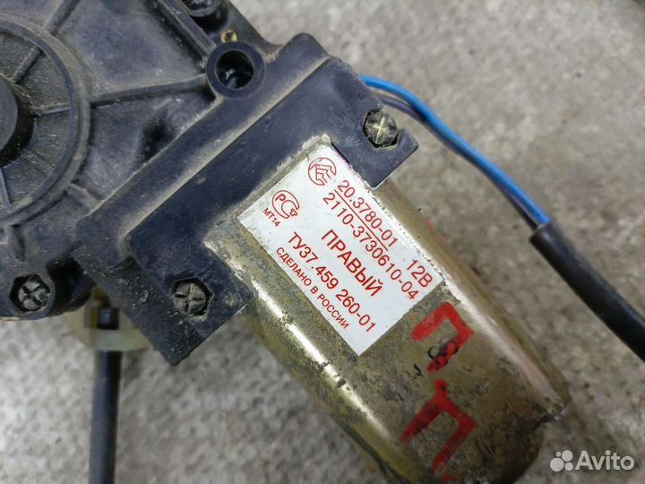 Электро стеклоподъемники Ваз 2110 2111 2112