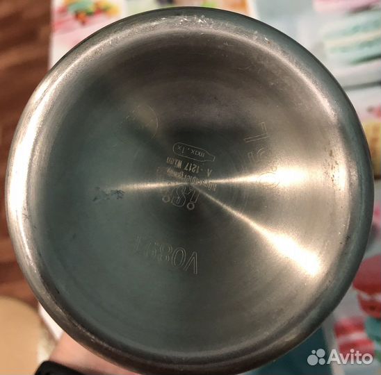 Сифон молекулярной кухни