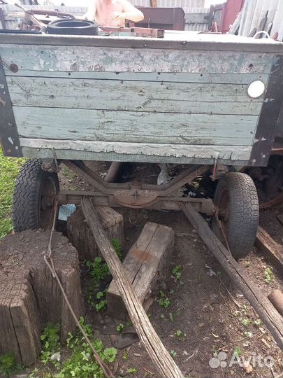 Телега для лошади