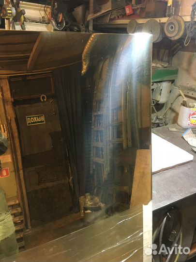 Полировка латуни