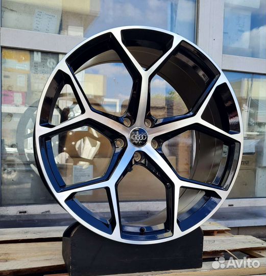 Диски r22 Audi Q7 Audi Q8 Volkswagen Touareg