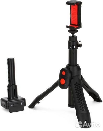 IK multimedia iRig-Mic-Video-Bundle