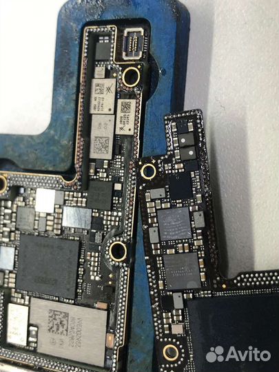 Сложный ремонт, пайка iPhone, iPad, MacBook iWatch