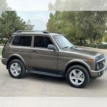 ВАЗ (LADA) 4x4 (Нива) 1.7 MT, 2014, 77 800 км, с пробегом, цена 800 000 руб.