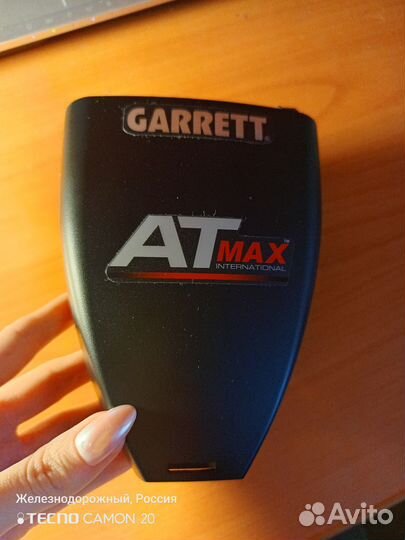 Продам корпус Garrett AT серии б/у