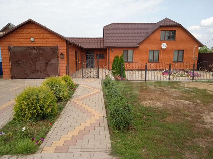 Дом 100 м² на участке 30 сот.