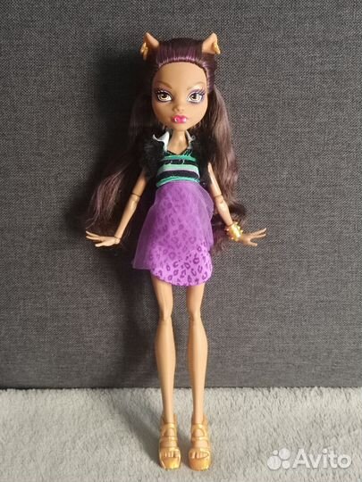 Кукла Клодин Monster high