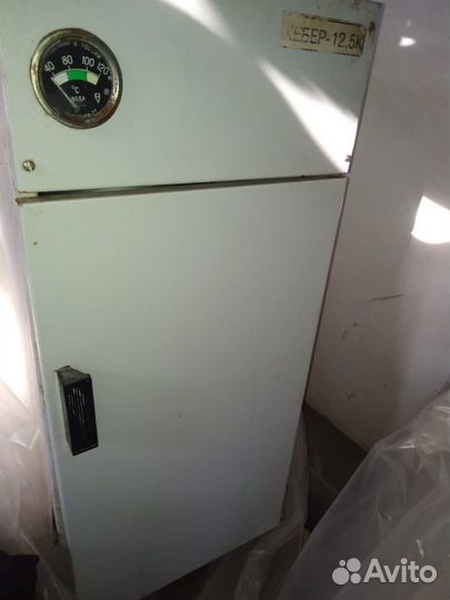 Газовый котел напольный