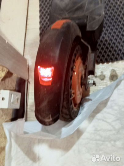 Электросамокат kugoo kirin s8 pro