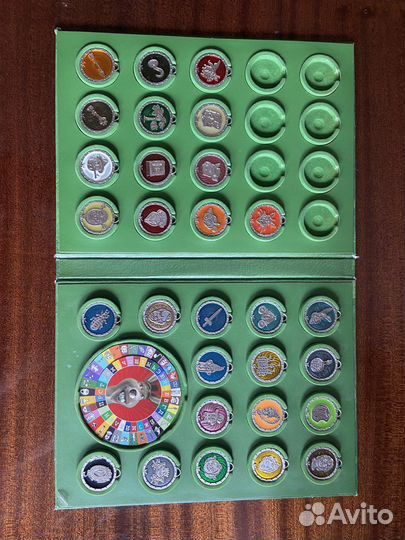 Амулеты шрек