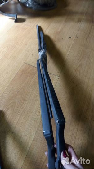 Поводки стеклоочистителя Тойота Карина е