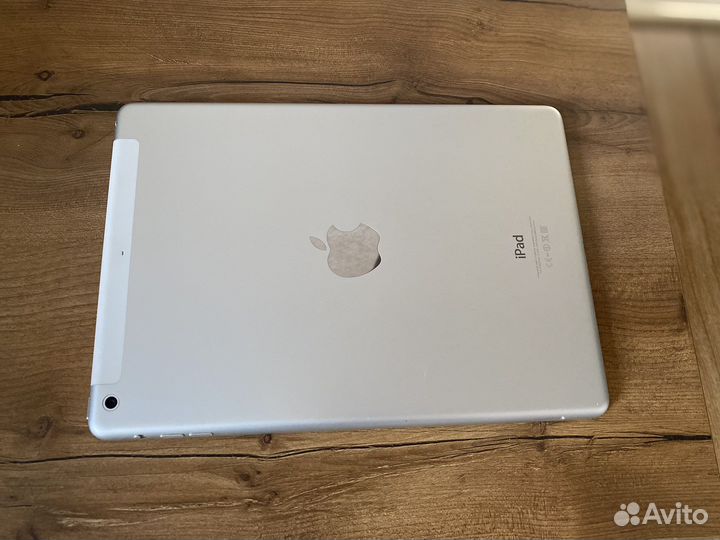 Планшет apple iPad air