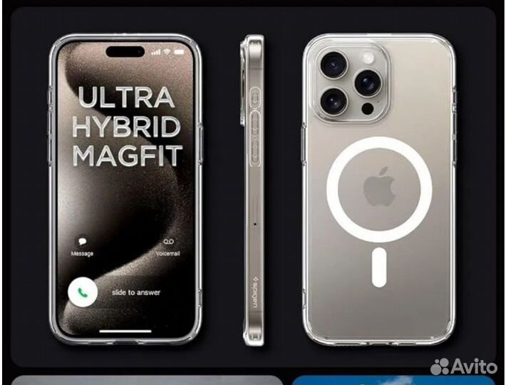 Чехлы на телефон iPhone 15 pro max