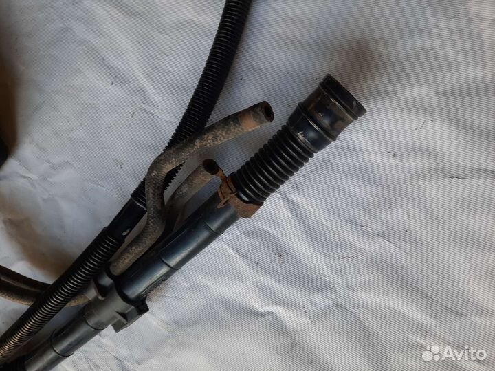 Заливная горловина с абсорбером Daewoo Matiz