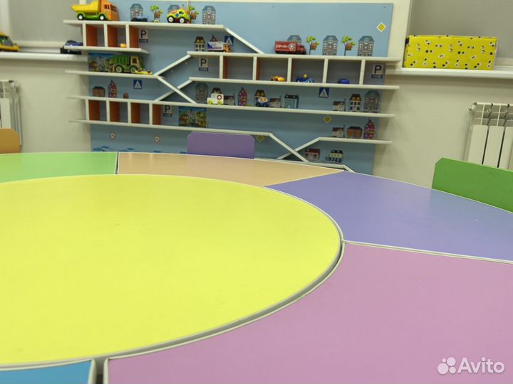 Ясли Сад (детский сад) Няня