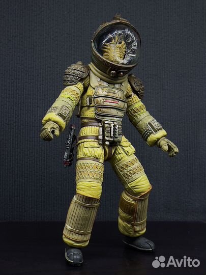 Фигурки Aliens