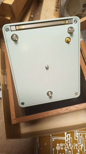 Потенциометр bruel kjaer