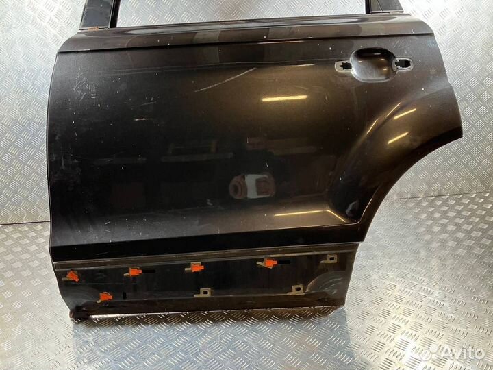 Дверь задняя левая Audi Q7 4L рест. 2014 4L0833051