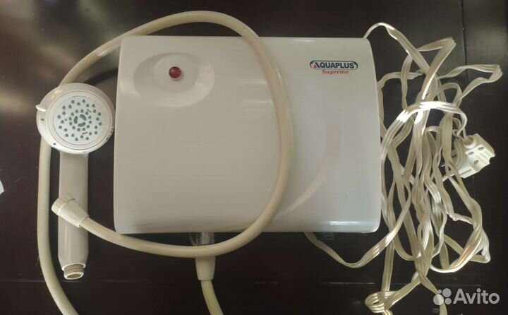 Водонагреватель Aquaplus Supreme 3.5квт