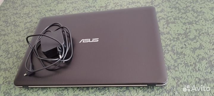 Ноутбук Asus X541sa с новым SSD диском