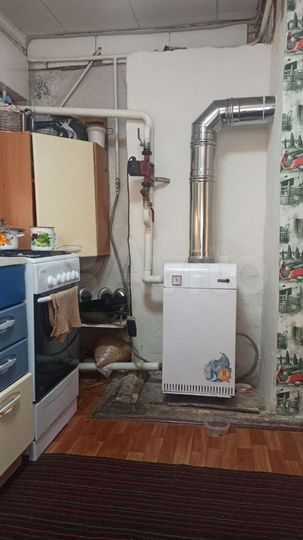 Дом 40 м² на участке 15 сот.