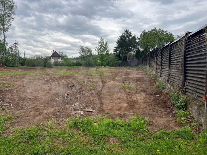 Участок 7,5 сот. (ИЖС)