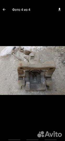 Супорт задний Volkswagen jetta 6