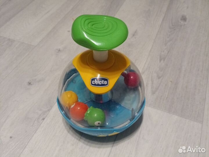 Игрушка юла