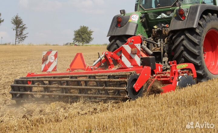 Борона OPaLL AGRI PEGAS II, 2023