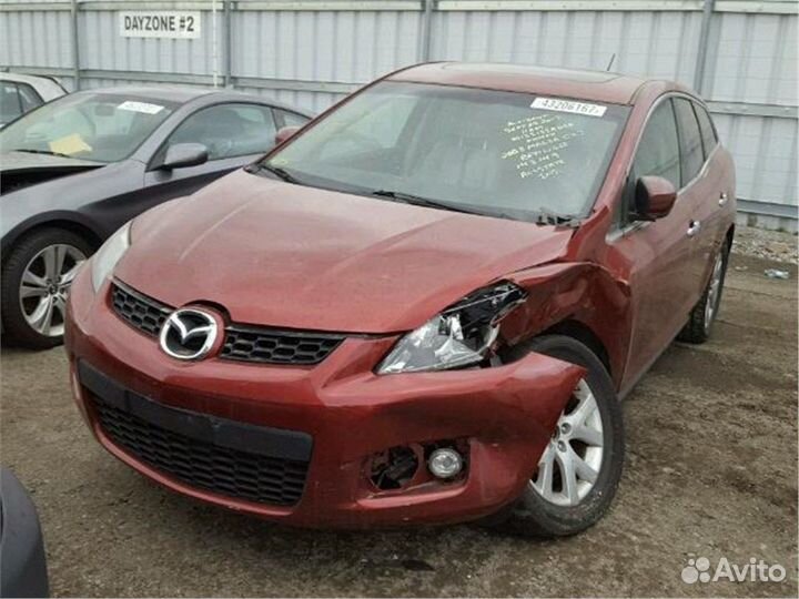 Разбор на запчасти Mazda CX-7