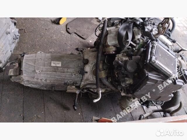 Кпп автоматическая (АКПП) Mercedes CLK W209 2007