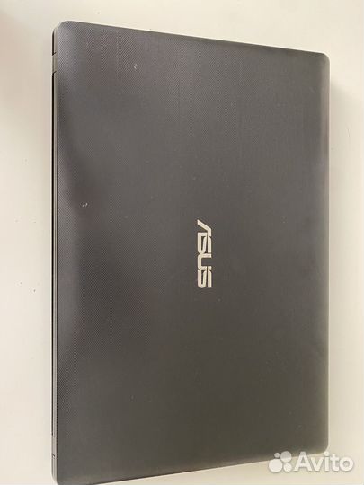 Ноутбук asus X550WA