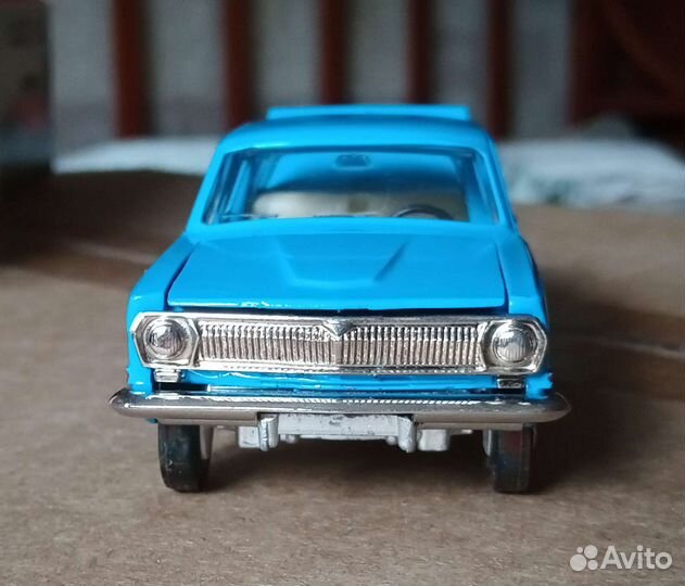 Волга газ 24 модель а14 СССР