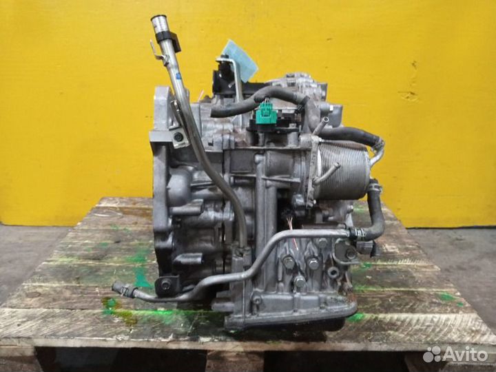 Вариатор, АКПП Nissan Qashqai J10 MR20DE 2007-2014