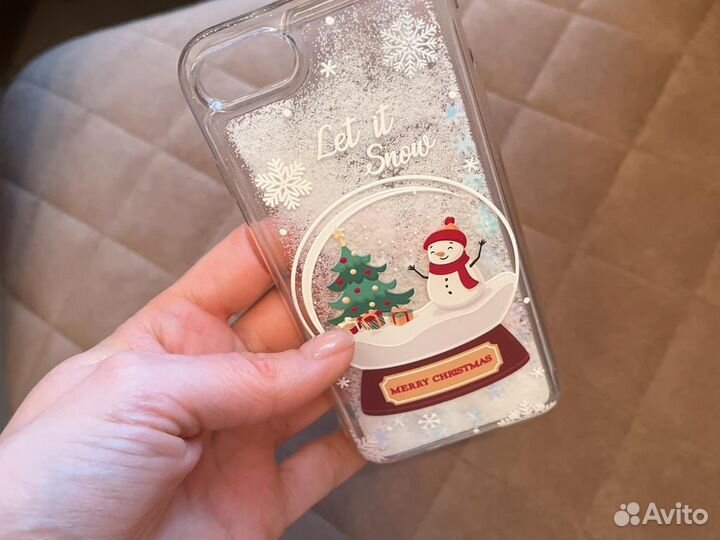 Чехол на iPhone 7/8