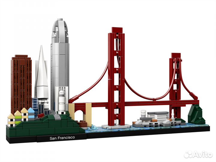 Lego Architecture