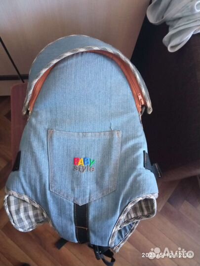 Кенгуру для детей