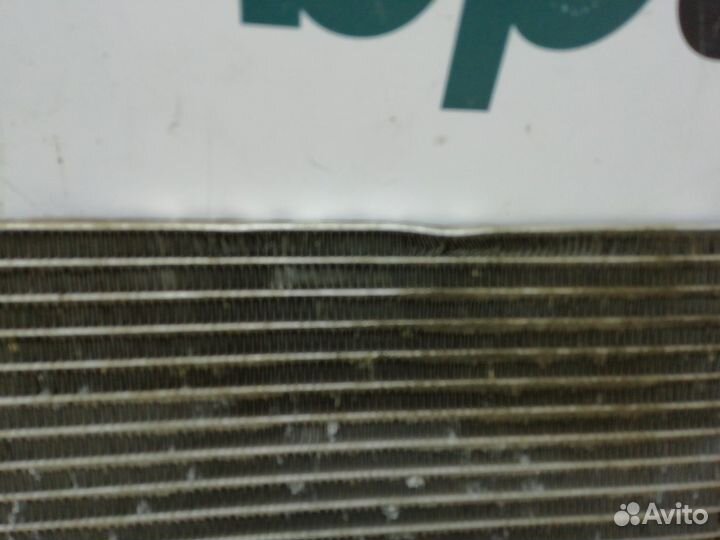 Радиатор кондиционера 92100-JD20A Nissan Qashqai