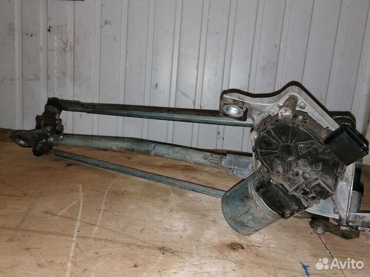 Трапеция дворников форд мондео 4