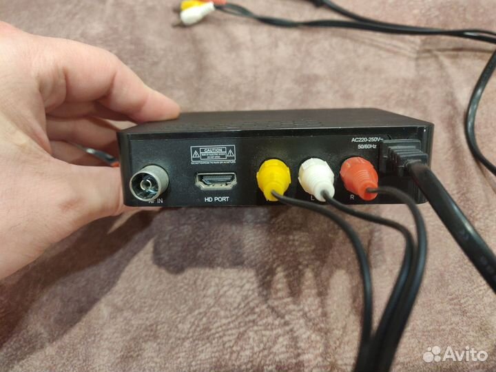 TV приставка