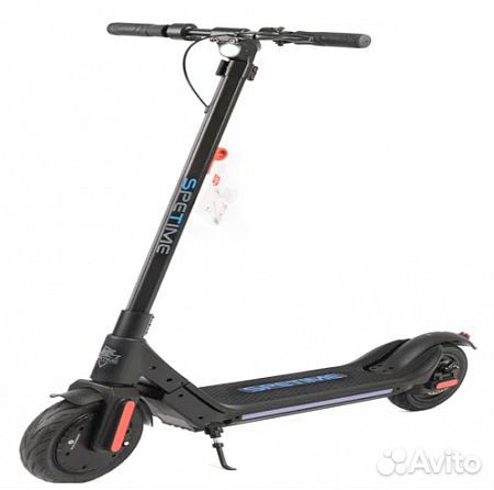 Электросамокат Spetime Electric Kickscooter G30SE