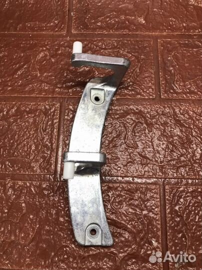 Пьля люка стиральной машины LG