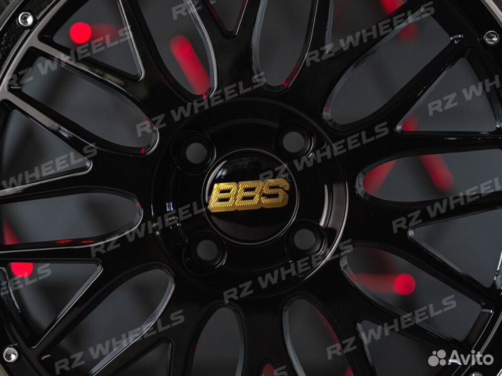 Диски BBS LM R17 4x100 BML