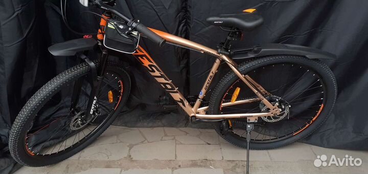 Велосипед горный 26 колёса 21 скорость