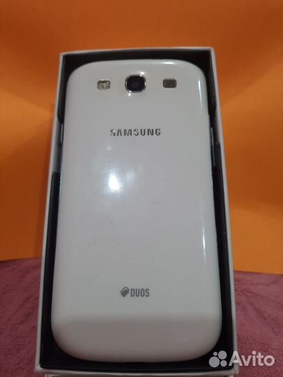 Samsung Galaxy S3 Duos, 32 ГБ