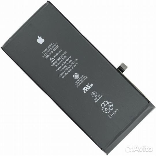 Аккумулятор iPhone 8 оригинал
