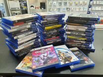 Игры для PS4 и PS5 Новые и Б.У. Продажа Обмен