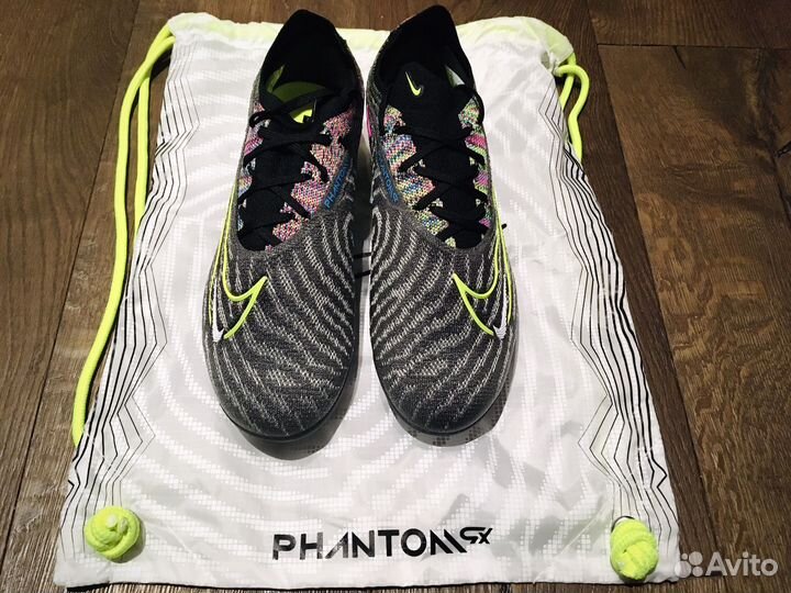 Nike Phantom GX2 Elite FG us10.5